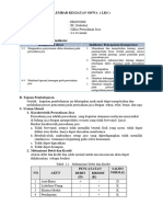 Lks Ekomi - KD-3.3 Tahap Pencatatan, Tambahan