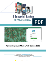 Aplikasi Supervisi - Kepala Sekolah - 2021 Rev