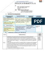 Actividad de Anprendizaje Del 18 y 22-Agost-ER-EPT