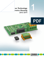 1 HK GE 13 PCB Connector