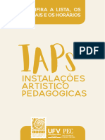 Lista de IAPs