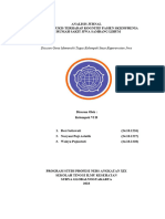 Analisis Jurnal Presjur Fiks