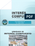 Interes Compuesto 2023