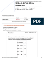 Práctica Calificada 3 - Estadística Aplicada A Los Negocios - Estadistica Aplicada para Los Negocios (50985)