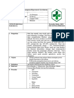 SOP HYPEREMESIS