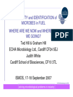 ECHA Microbiology LTD