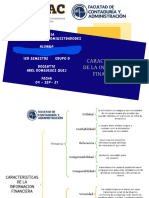 Caracteristicas de La If