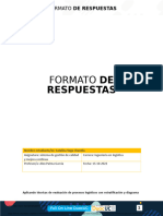 Formato de Respuesta Actividad Aplicando T Cnicas de Evaluaci N de Procesos Log Sticos Con Estrat