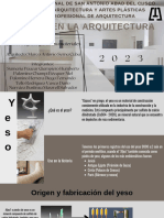Presentacion Arquitectura Geometrica Blanco Y Negro