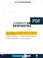 7 Formato de Respuesta Actividad Reconociendo El Liderazgo Desde Mi Experiencia 19 05 22