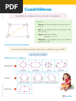 Lámina - Cuadriláteros