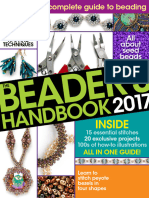 Bead Amp Button - The Beaders Handbook 2017 - 2016