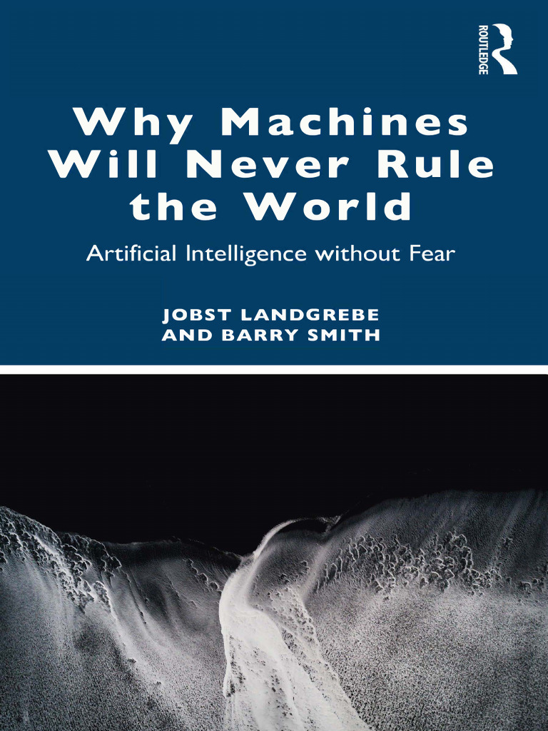 Chapter 1 of Why Machines Will Never Rul | PDF | Artificial Intelligence |  Intelligence (AI) & Semantics