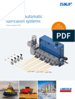 Multi-Line Automatic Lub Systems