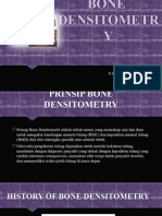 Bone Densitometry