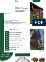 Structural Experimental Performance and Finite Element Modelling For Solid Timber Howe Dowelled Connections Roof Trusses - DRP Slide Presentation