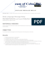 Message Relay Mechanics (Final)
