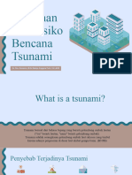 P3. Ancaman Dan Risiko Bencana Tsunami