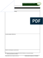 4 Journal Reading Format