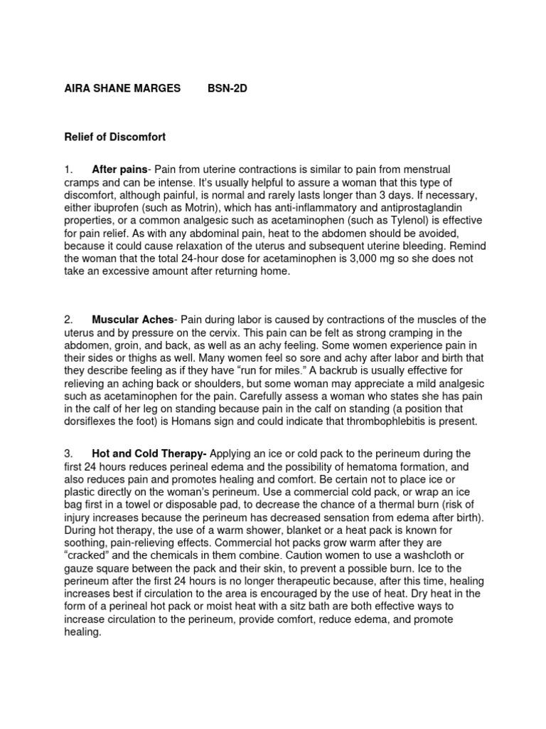 Relief and PDF Diseases And Disorders Causes Of Death