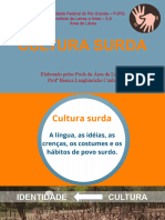 Cultura Surda