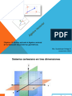 Algebra Vectorial Completo