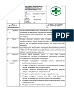 5.6.1.1 Sop Monitoring Kesesuaian Proses Pelaksanaan Program Kegiatan