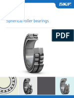 SKF Spherical Roller Bearing