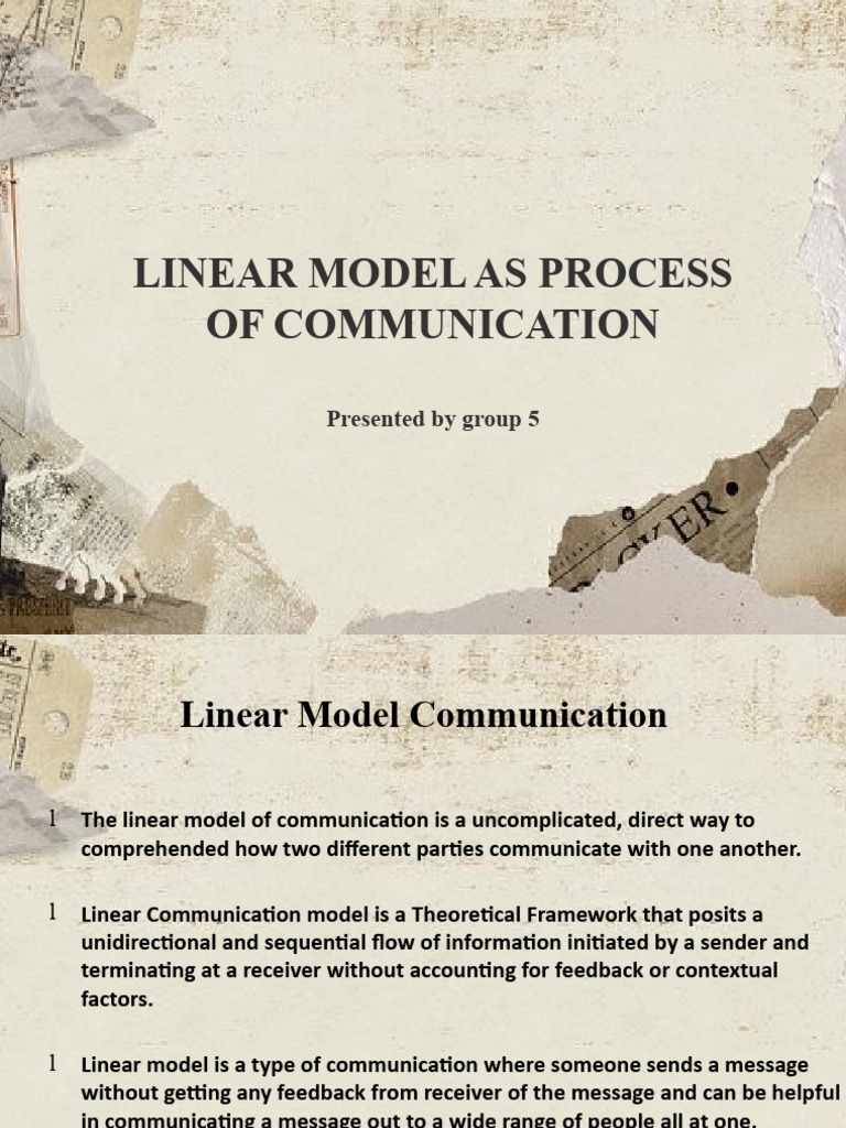 Purpose Communication Group5 Bsab 1b PDF Communication Science