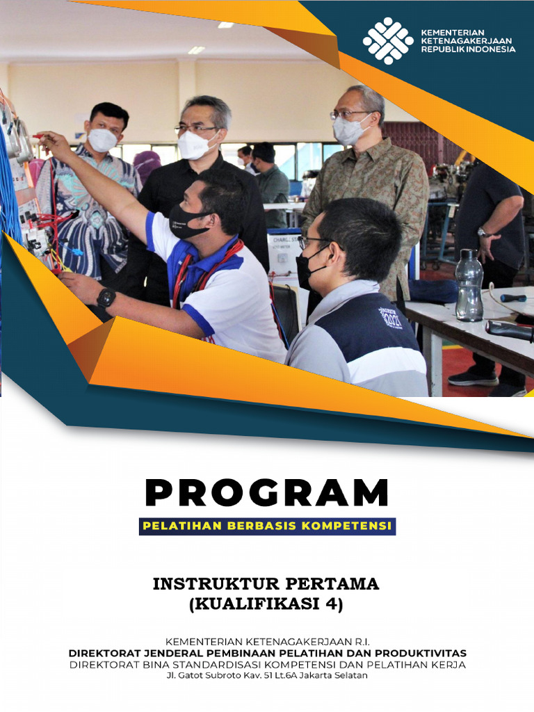 Program Pelatihan Instruktur | PDF