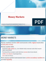 C5 - Money Markets