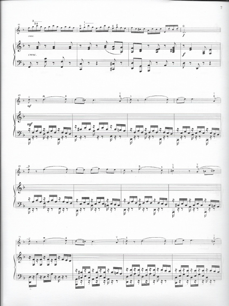 Suzuki-Violin-School-Vol6-Piano-Accompaniment PAG 04 | PDF