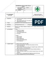 Hyperemia Pulpa Gigi Tetap Muda