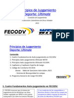 Fecodv PRINCIPIOS ComJuzgamiento InterClubes2021
