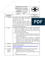 SOP Pemeriksaan Iva Dan Payudara