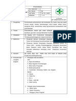 SOP Posyandu WARKUR 2023