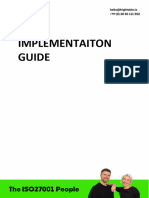 0B Implemenation Guide