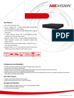 Datasheet of DS 9632NI M8 - V4.63.010 - 20230705