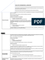 Lectura - Proceso de Reclutamiento y Selección