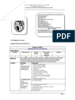 2-Administración Estratégica