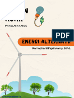 Energi Alternatif