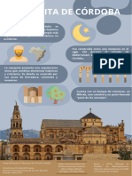 Infografía Mezquita de Córdoba