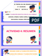 Actividad 4 - Resumen