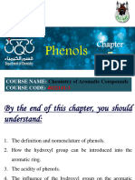Chapter 5 - Phenols