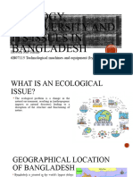 Bangladesh Ecology