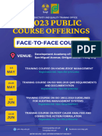 f2f 2023 Public Course Offerings Batch 1