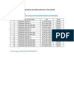 2 Programacion de Asesorias Grupales y Por Equipos