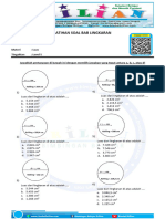 Soal Luas Lingkaran Level 5 Dan Kunci Jawaban