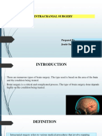 Intracranialsurgery