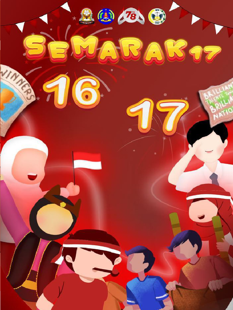 Juknis Semarak 17 Tahun 2023 | PDF | Seni